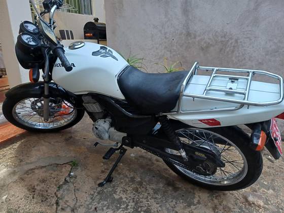 HONDA CG 125 CARGO KS 